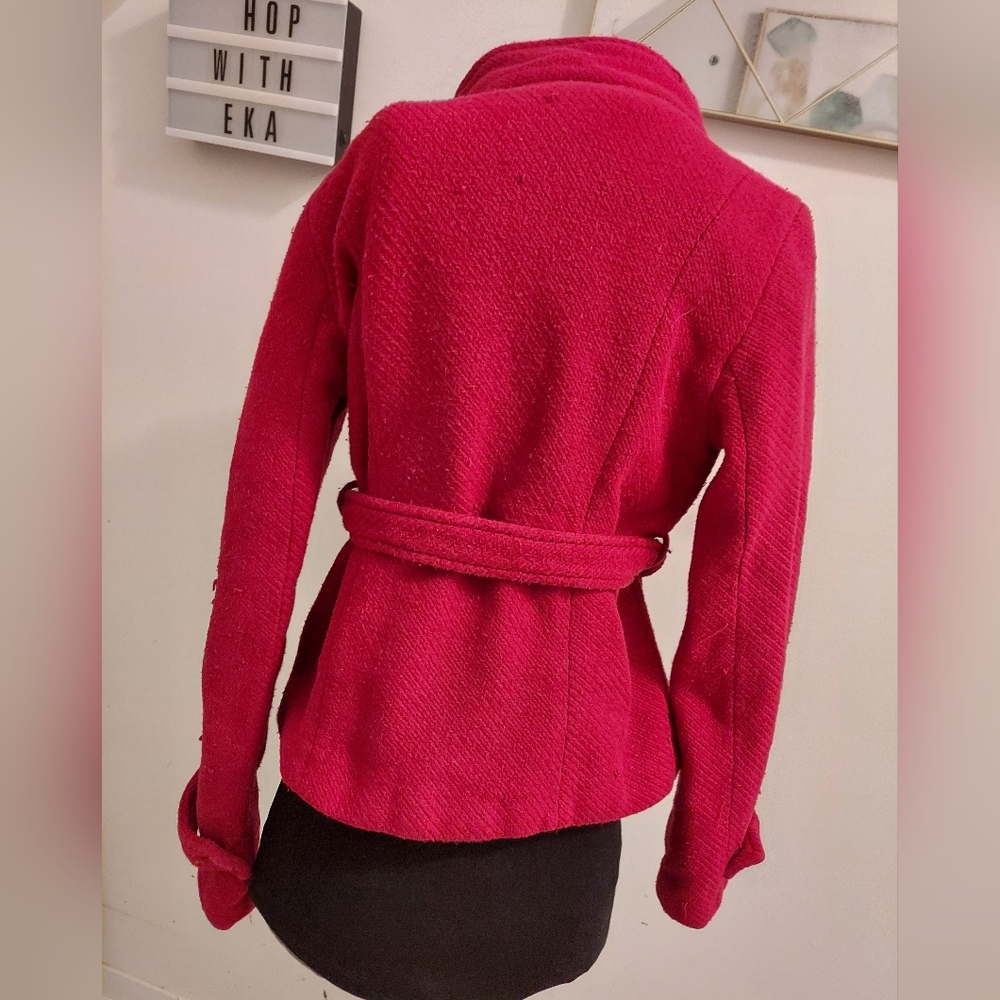 Fall coat - Picture 4 of 7